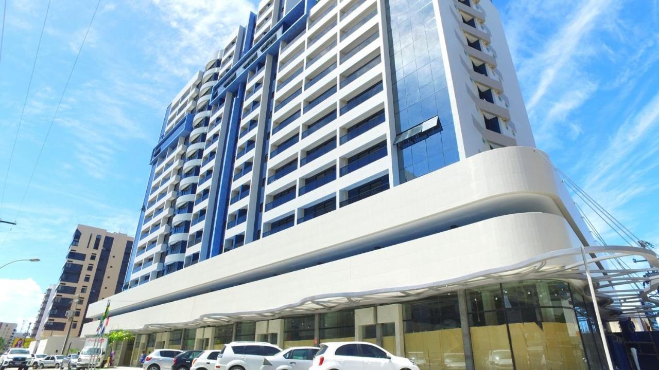 Apartamento De Alto Luxo. Aparthotel Maceio  Bagian luar foto