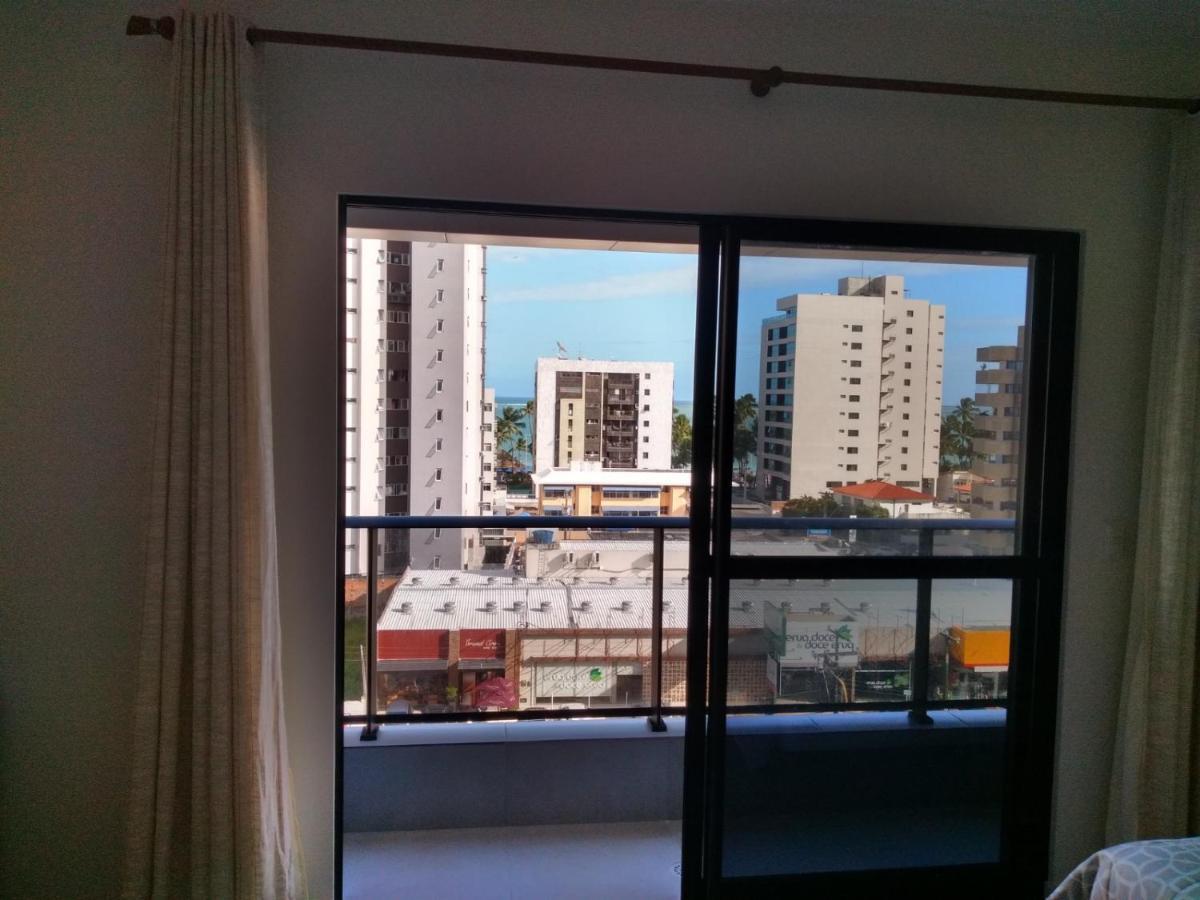 Apartamento De Alto Luxo. Aparthotel Maceio  Bagian luar foto