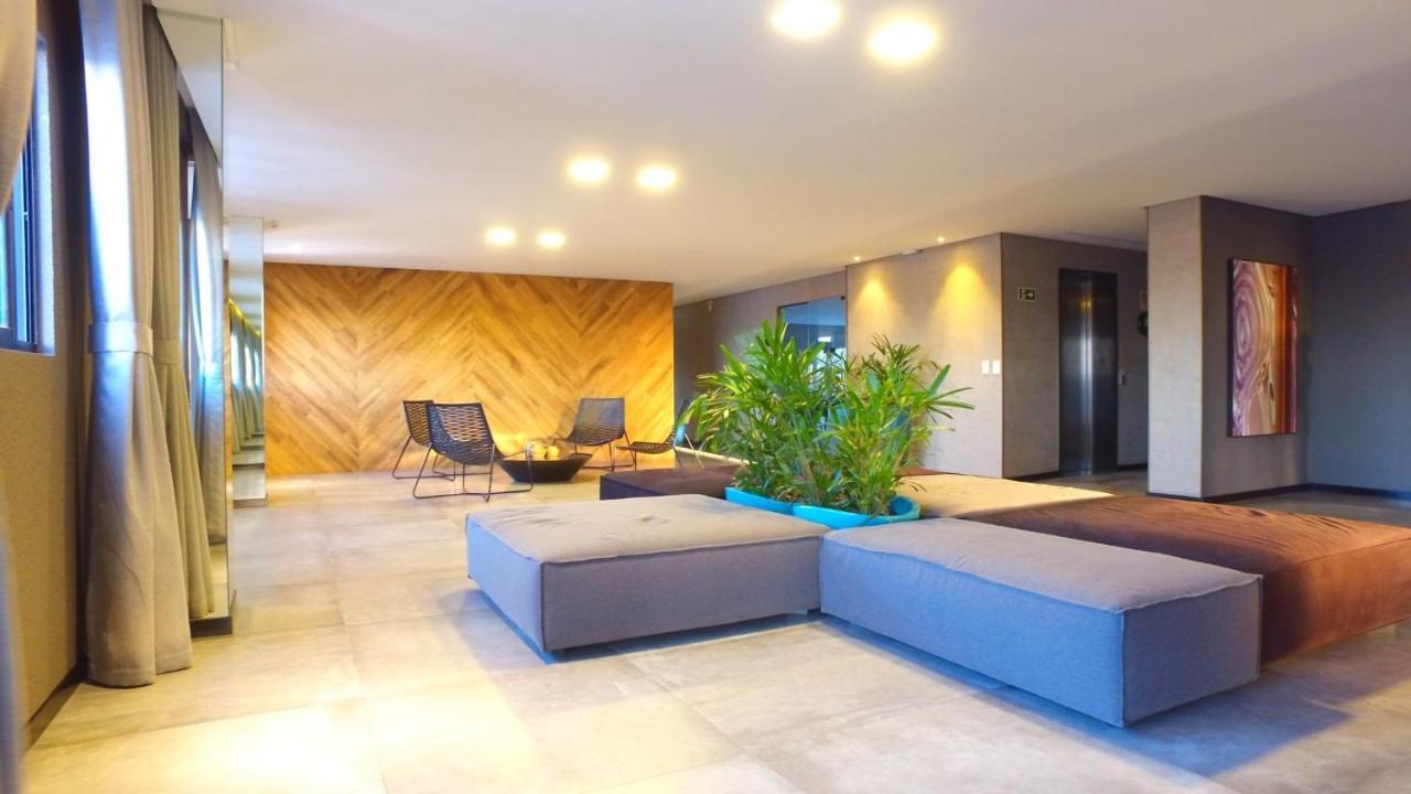 Apartamento De Alto Luxo. Aparthotel Maceio  Bagian luar foto