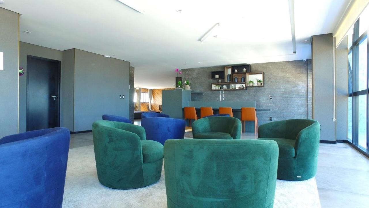Apartamento De Alto Luxo. Aparthotel Maceio  Bagian luar foto
